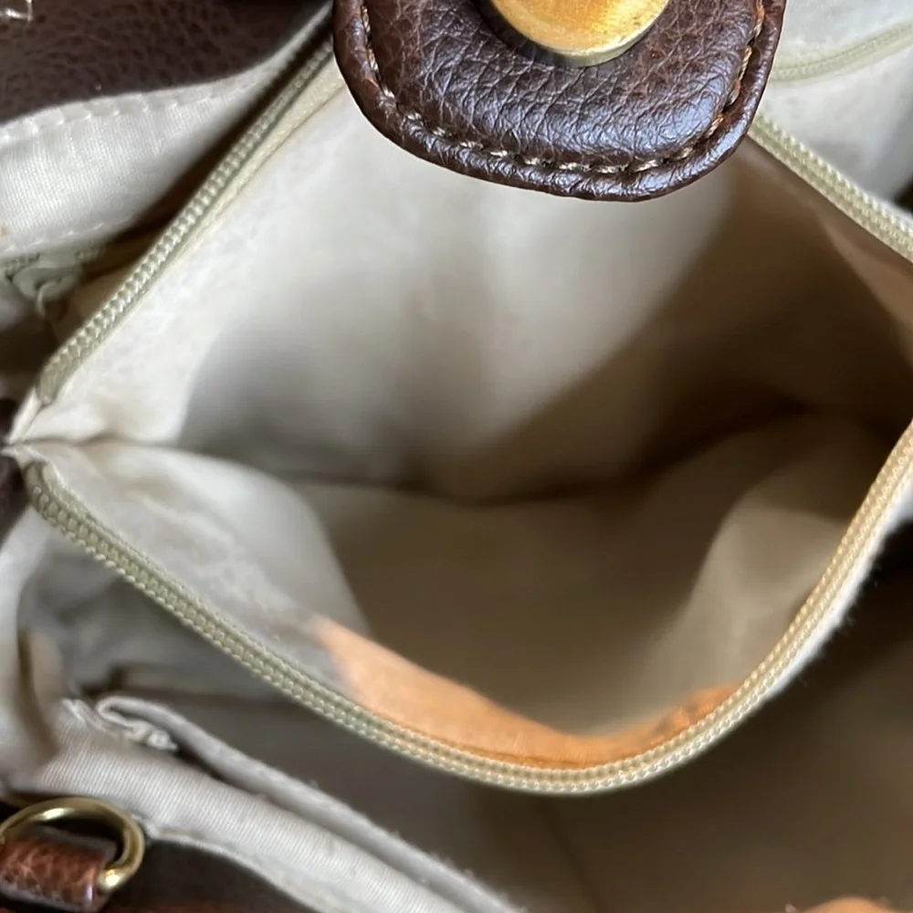 Relic by Fossil Vintage Paisley Leather purse - Picture 12 of 13